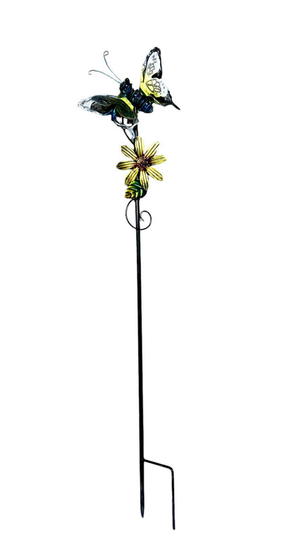 Butterfly Garden Stake