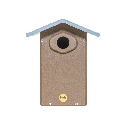 Bluebird House in Recycled Plastic - Holland Landscape Supply