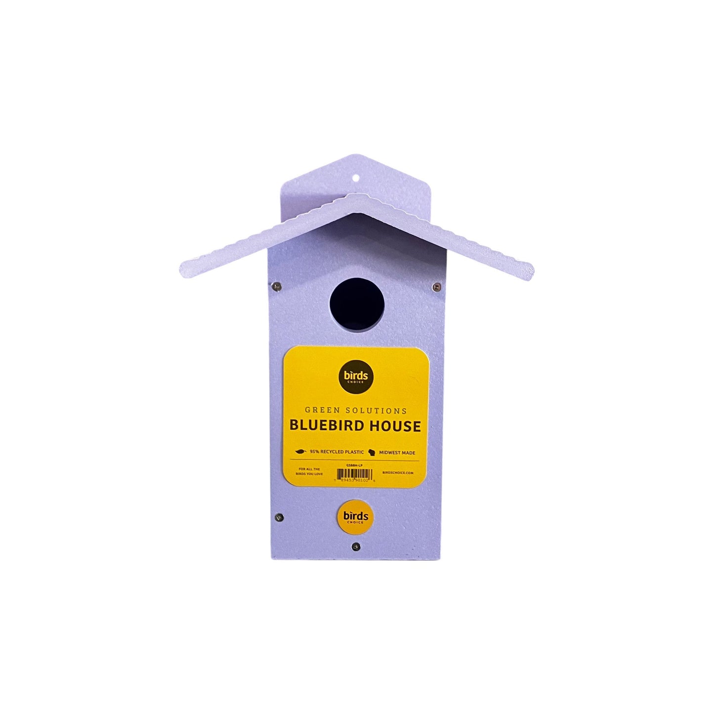 Bluebird House in Recycled Plastic - Holland Landscape Supply