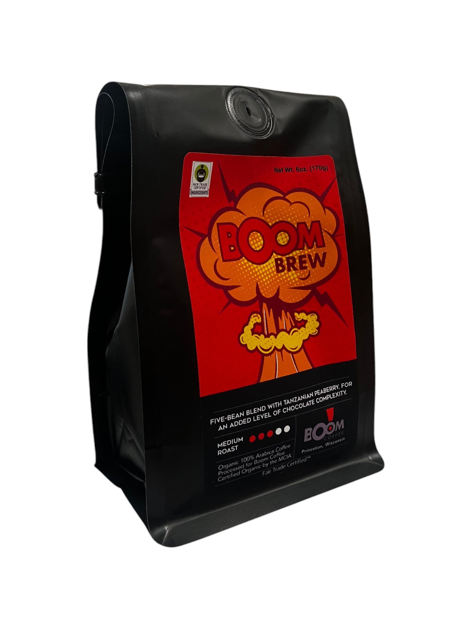 Boom Brew - Holland Landscape Supply