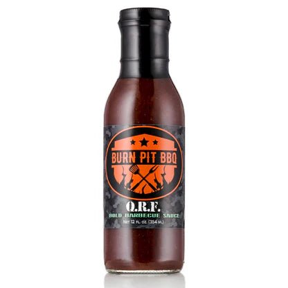 Burn Pit BBQ Sauce - Holland Landscape SupplyFood