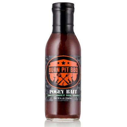 Burn Pit BBQ Sauce - Holland Landscape SupplyFood