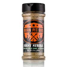 Burn Pit Rubs & Seasonings - Holland Landscape SupplyFood