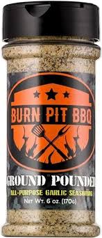Burn Pit Rubs & Seasonings - Holland Landscape SupplyFood