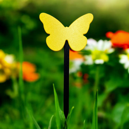 Recycled Plastic Garden Stakes