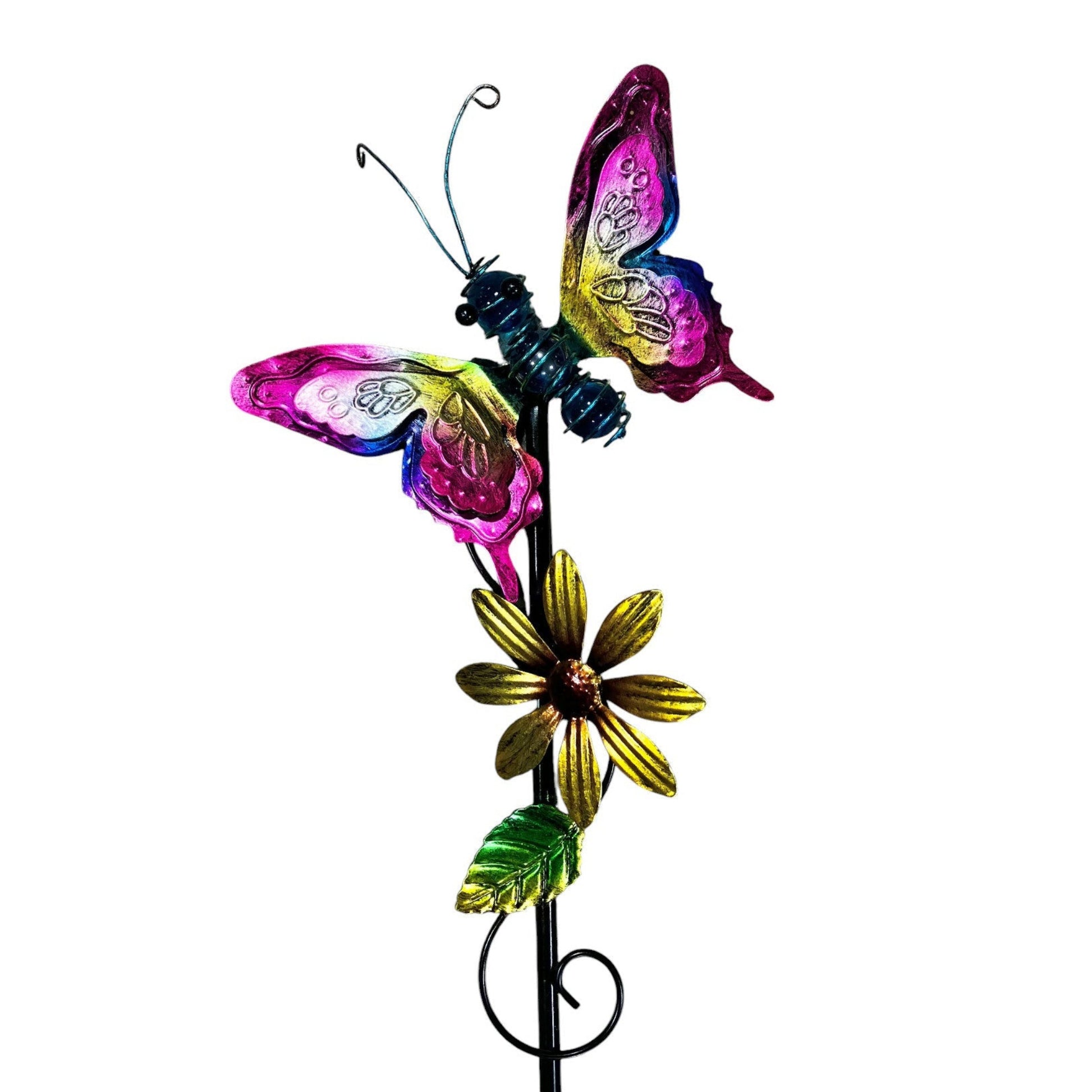 Butterfly Garden Stake - Holland Landscape Supply