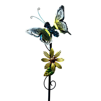 Butterfly Garden Stake - Holland Landscape Supply