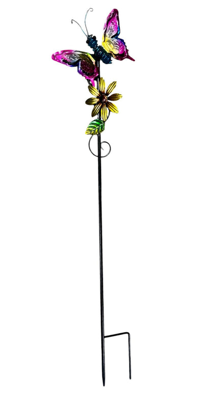 Butterfly Garden Stake - Holland Landscape Supply