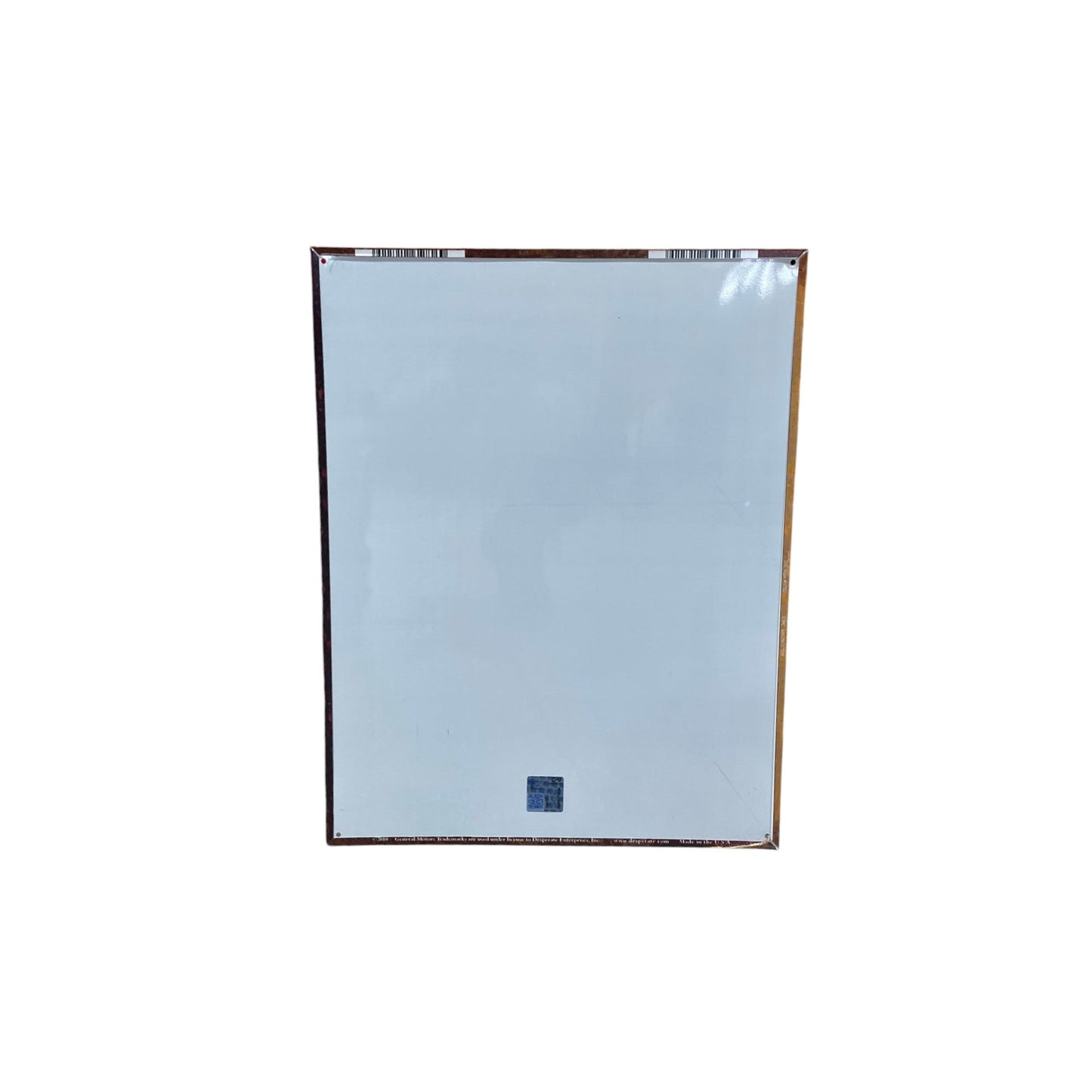 Chevrolet Metal Sign - Holland Landscape Supply