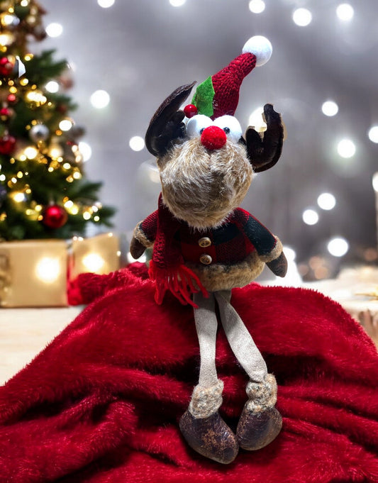 Christmas Moose - Holland Landscape SupplyDecoration