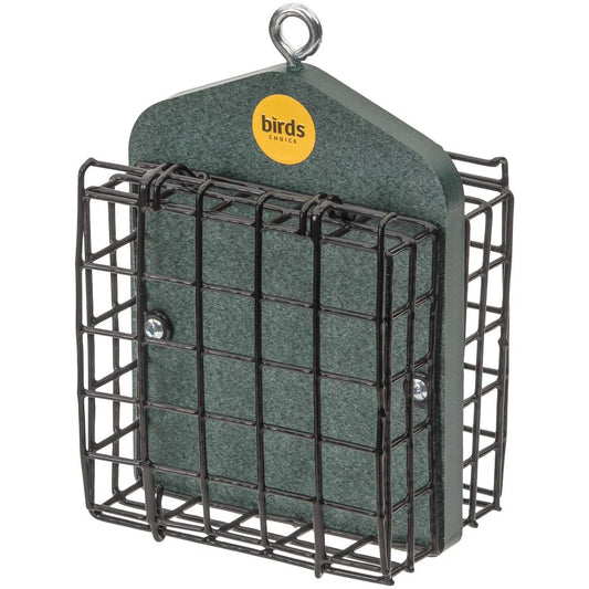 Composite Double Suet Feeder - Holland Landscape Supply