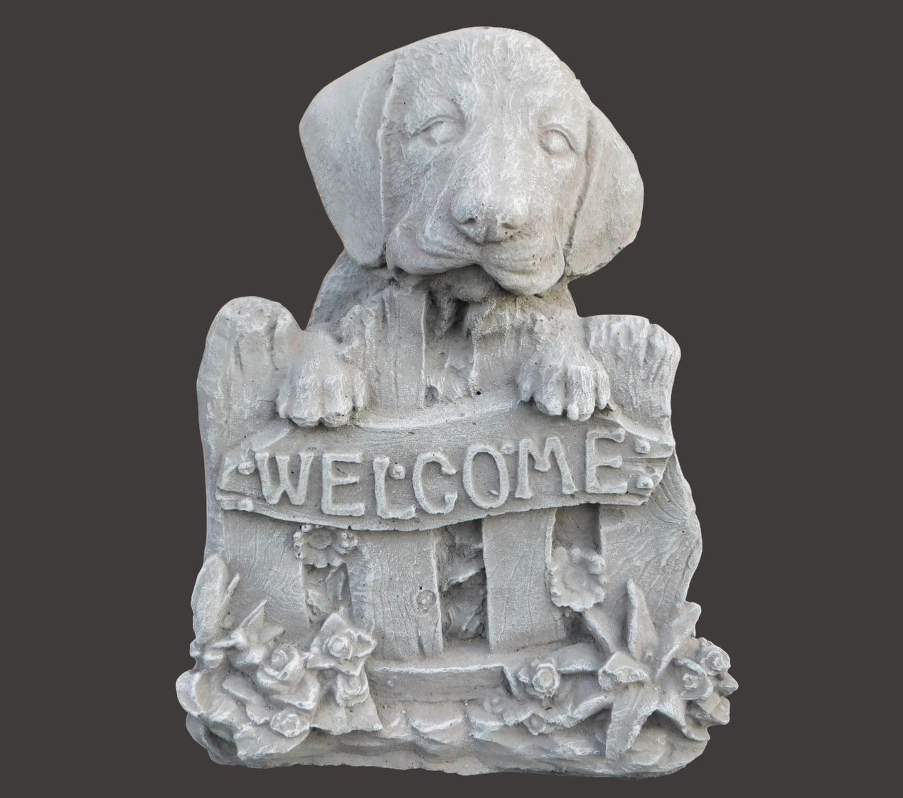 Concrete Animal Statues - Holland Landscape Supply