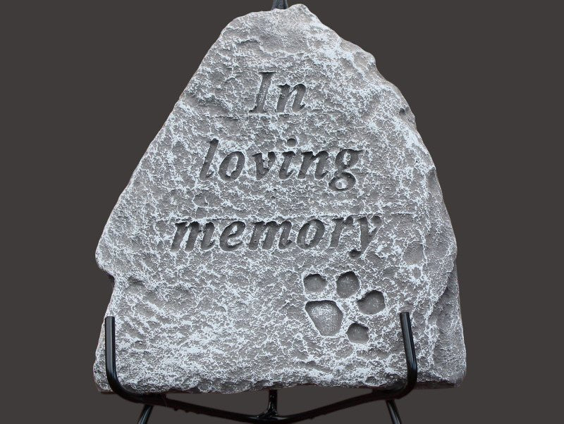Concrete Garden Plaques - Holland Landscape Supply