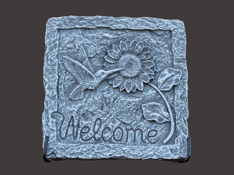 Concrete Garden Plaques - Holland Landscape Supply