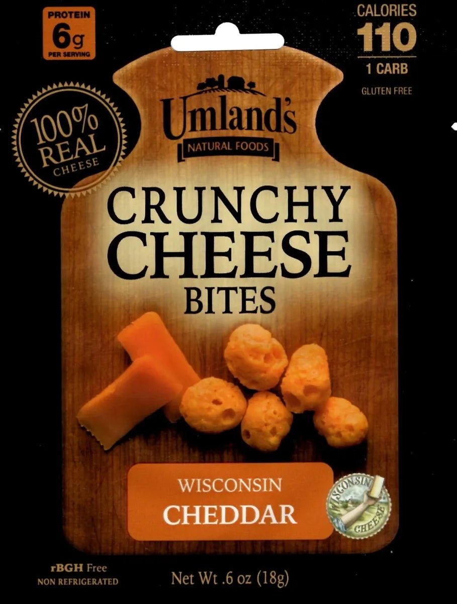 Crunchy Cheese - Holland Landscape Supply