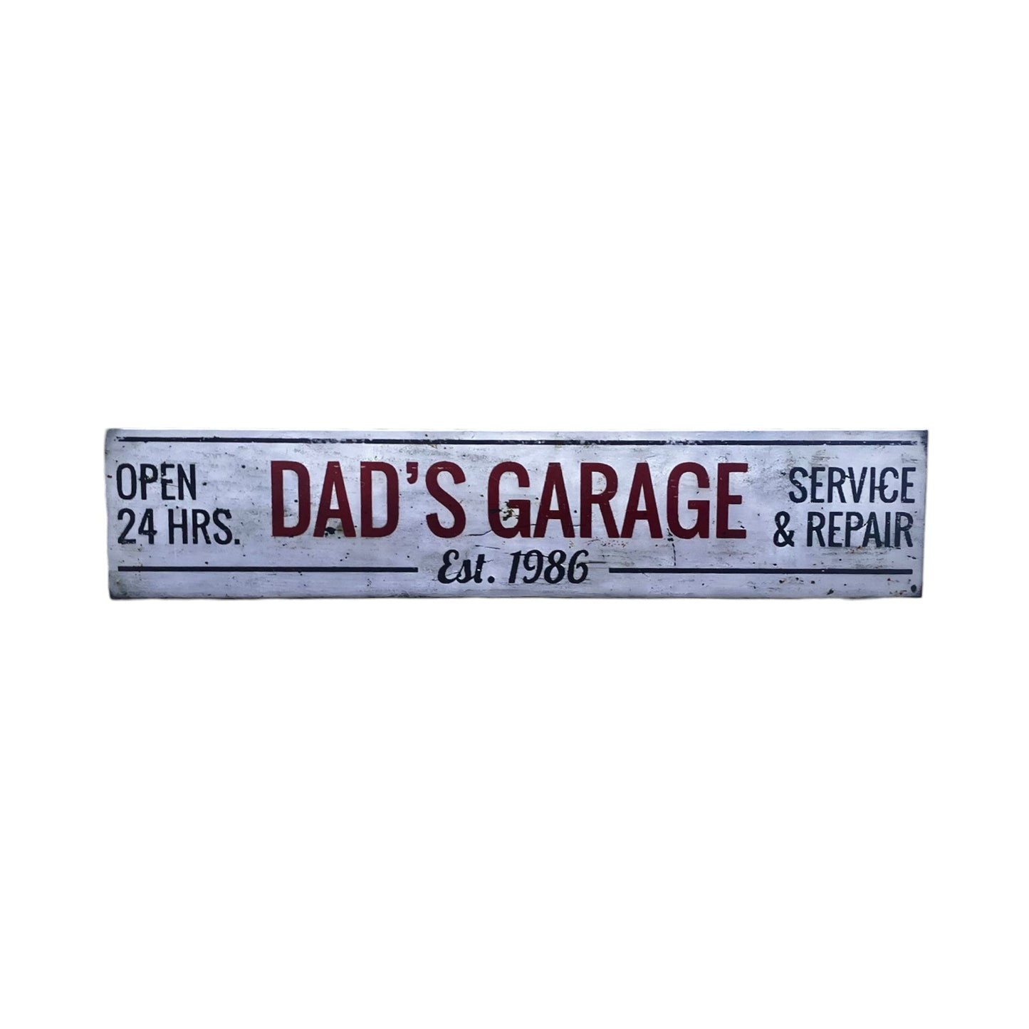Dad's Garage Sign - Holland Landscape Supply