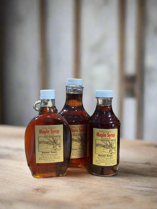Dark Robust Maple Syrup - Holland Landscape Supply