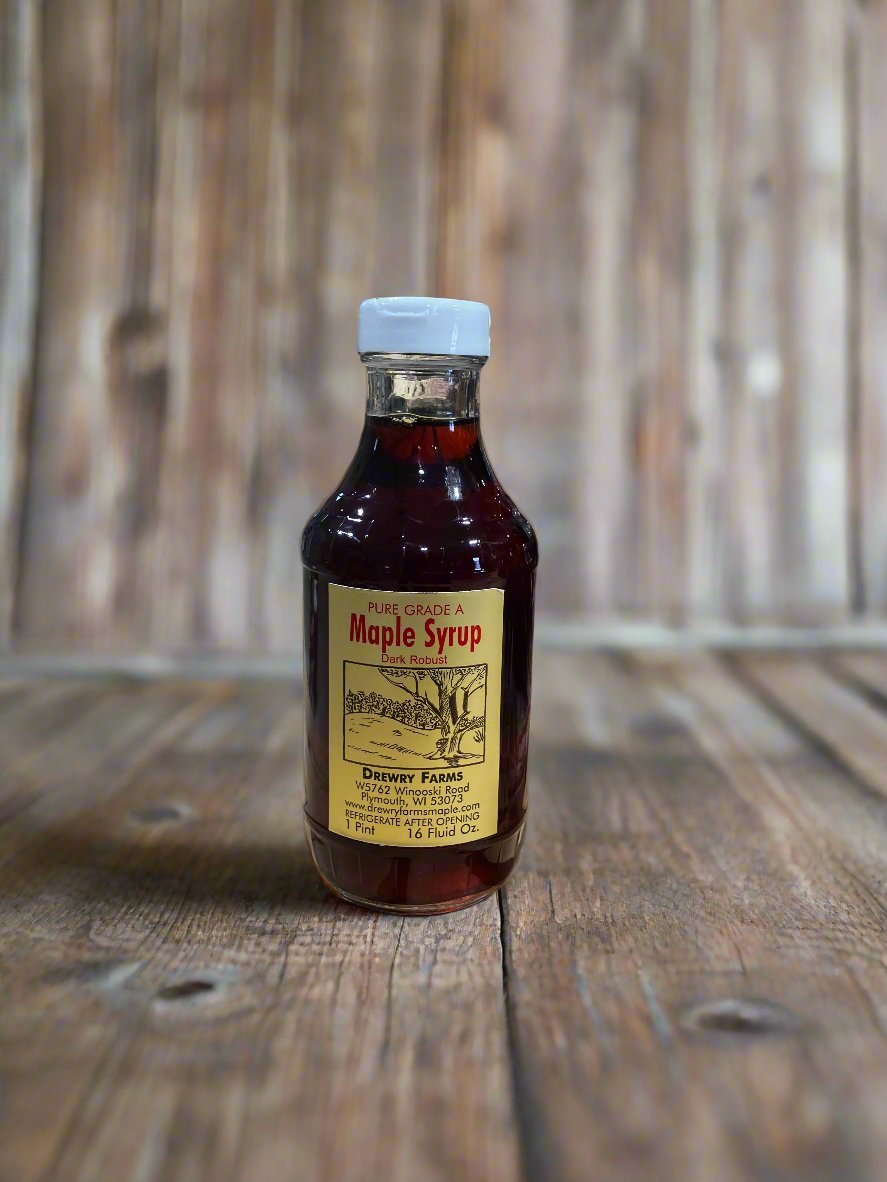 Dark Robust Maple Syrup - Holland Landscape Supply
