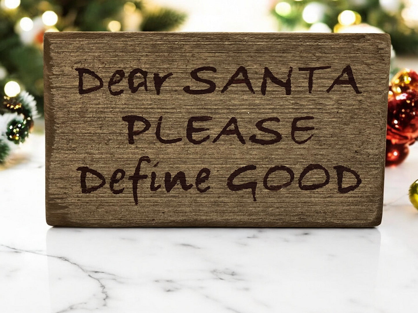 Dear Santa... - Holland Landscape Supply