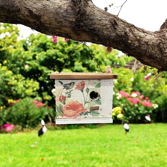 Decorative Birdhouse - Holland Landscape Supply