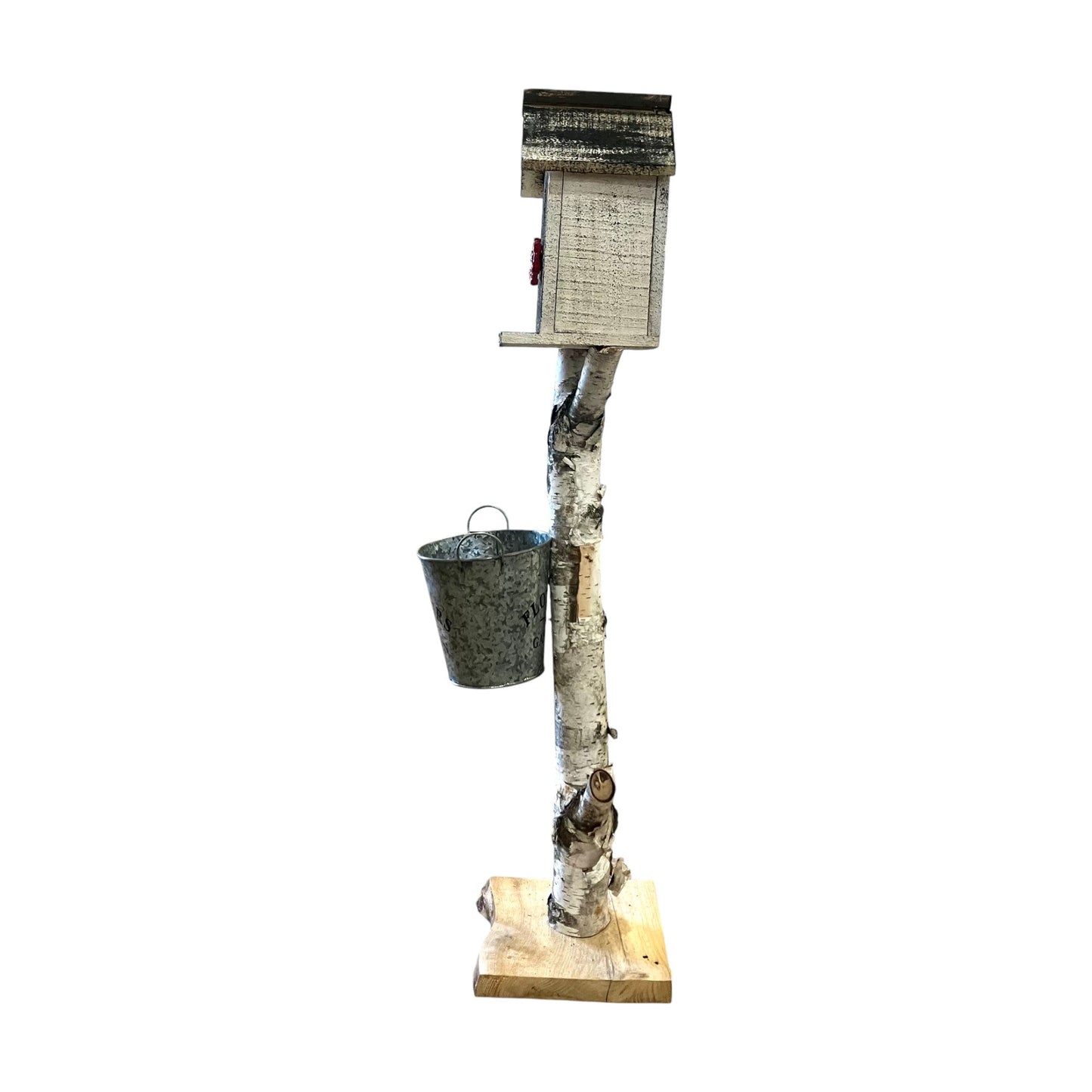 Deluxe Birdhouse - Holland Landscape Supply