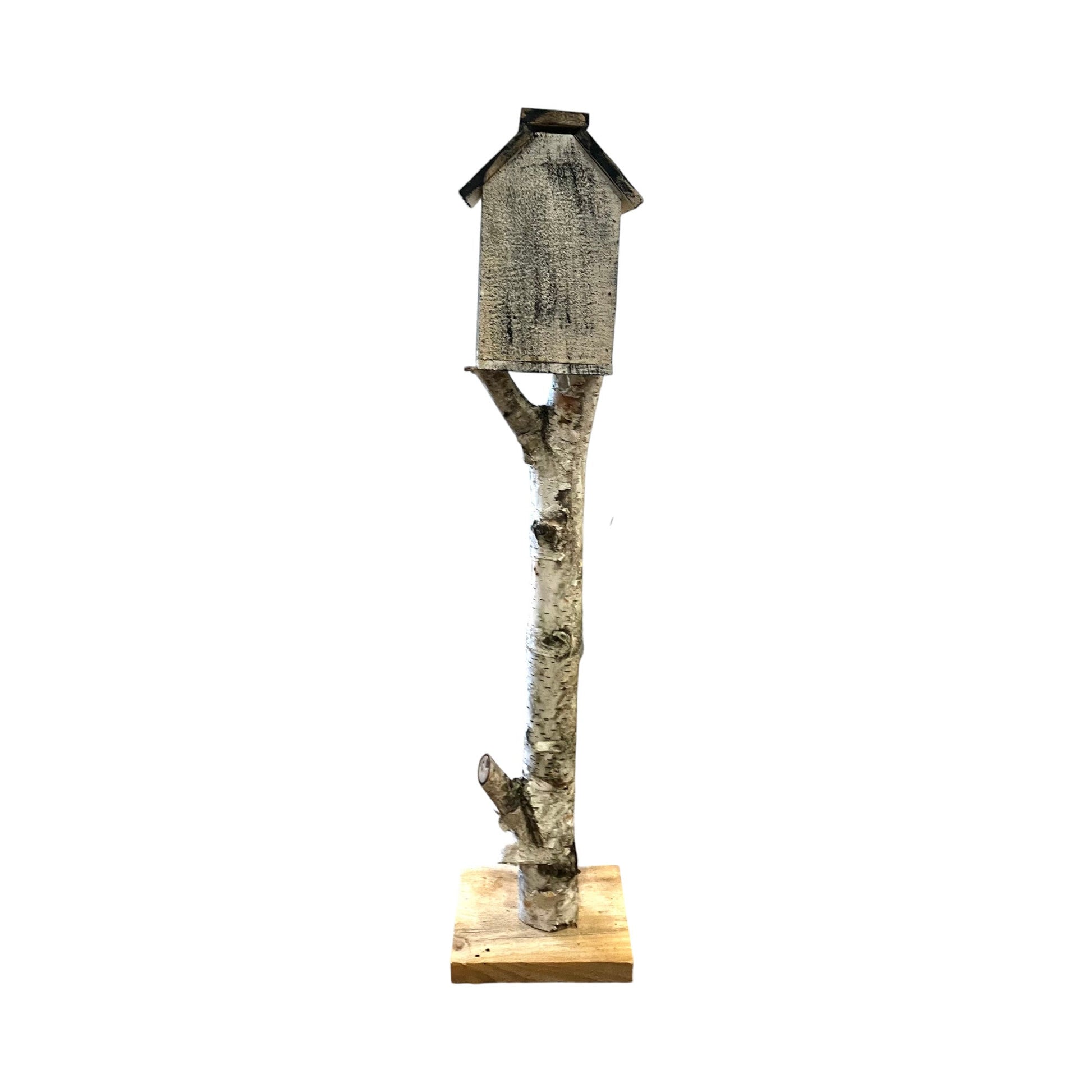 Deluxe Birdhouse - Holland Landscape Supply