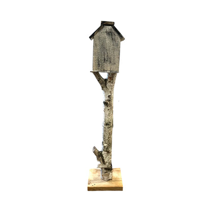 Deluxe Birdhouse - Holland Landscape Supply