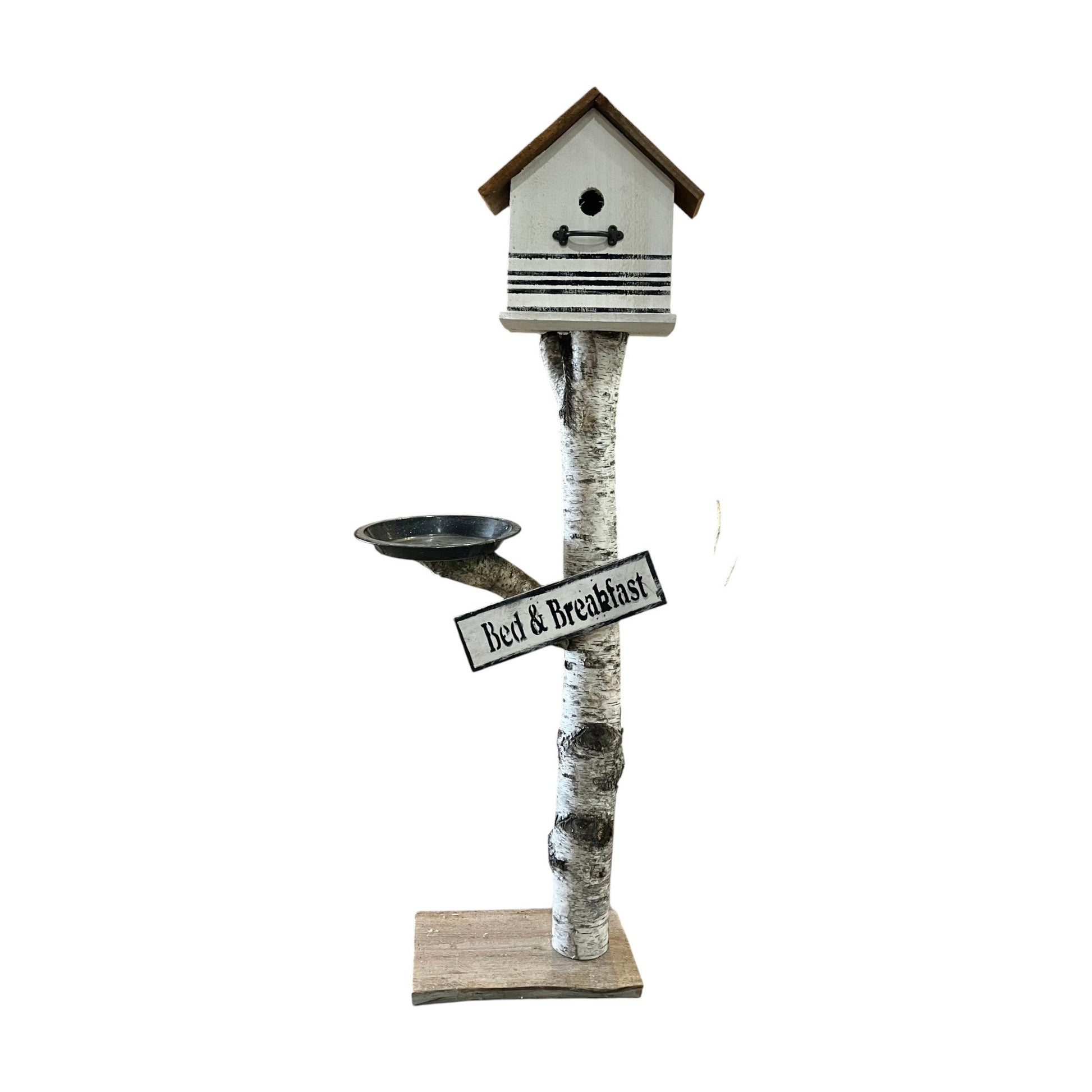 Deluxe Birdhouse - Holland Landscape Supply