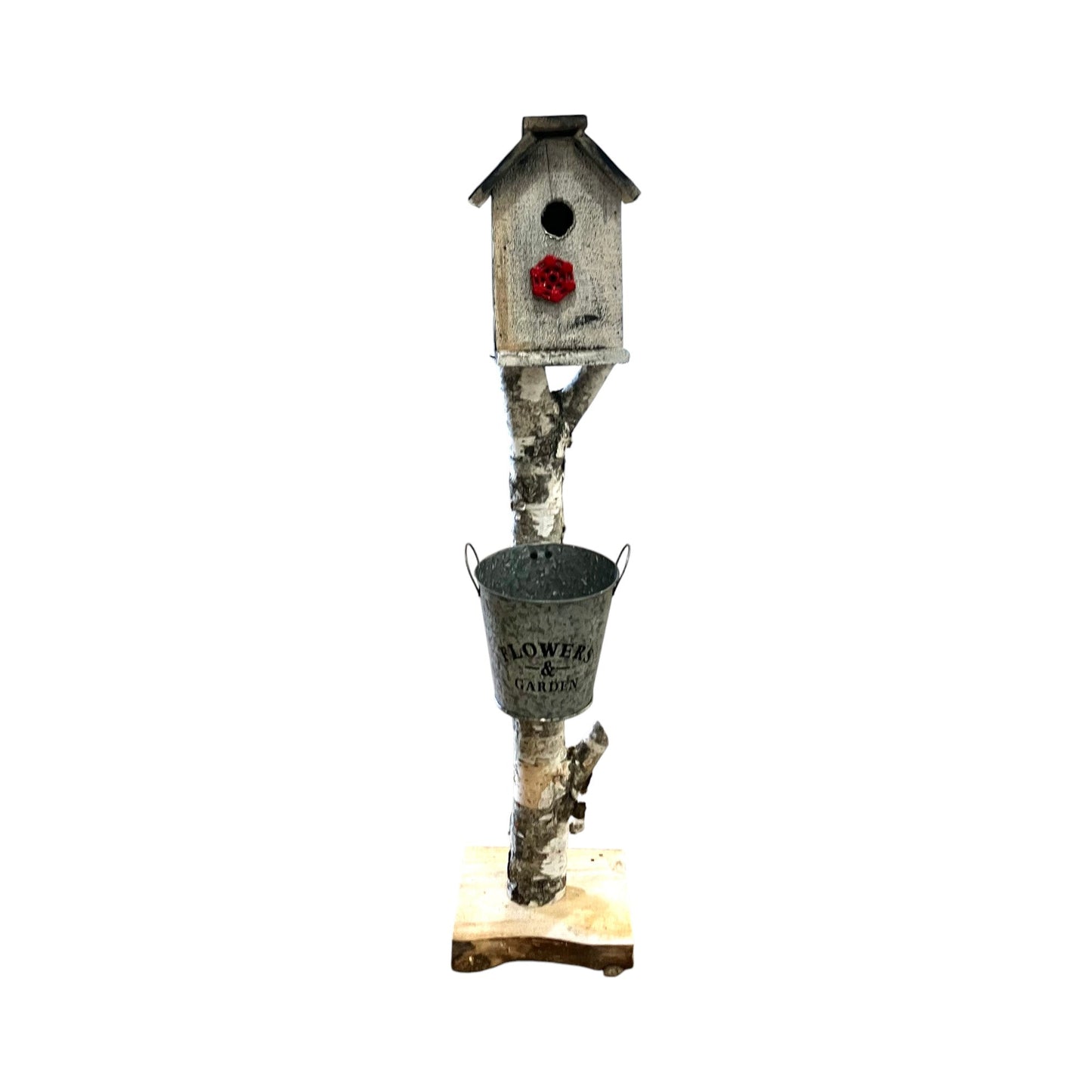 Deluxe Birdhouse - Holland Landscape Supply