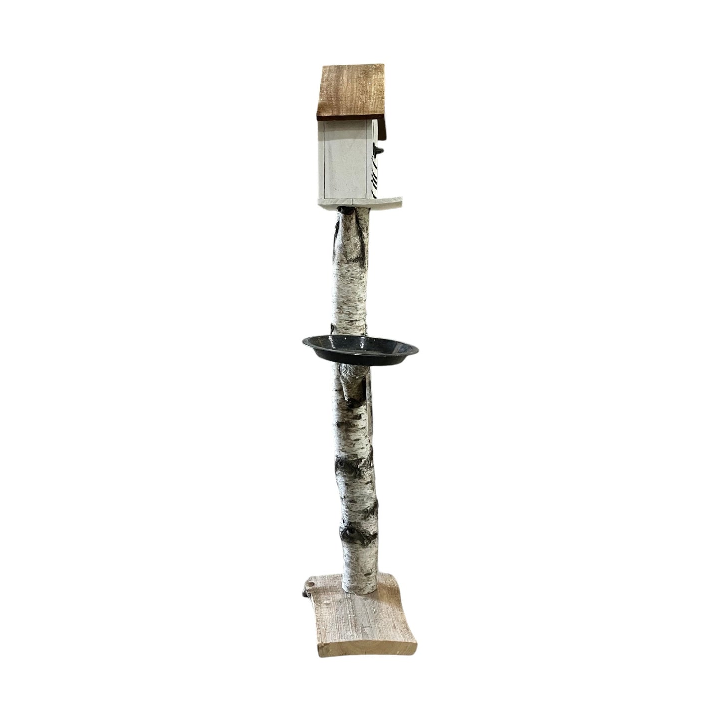 Deluxe Birdhouse - Holland Landscape Supply