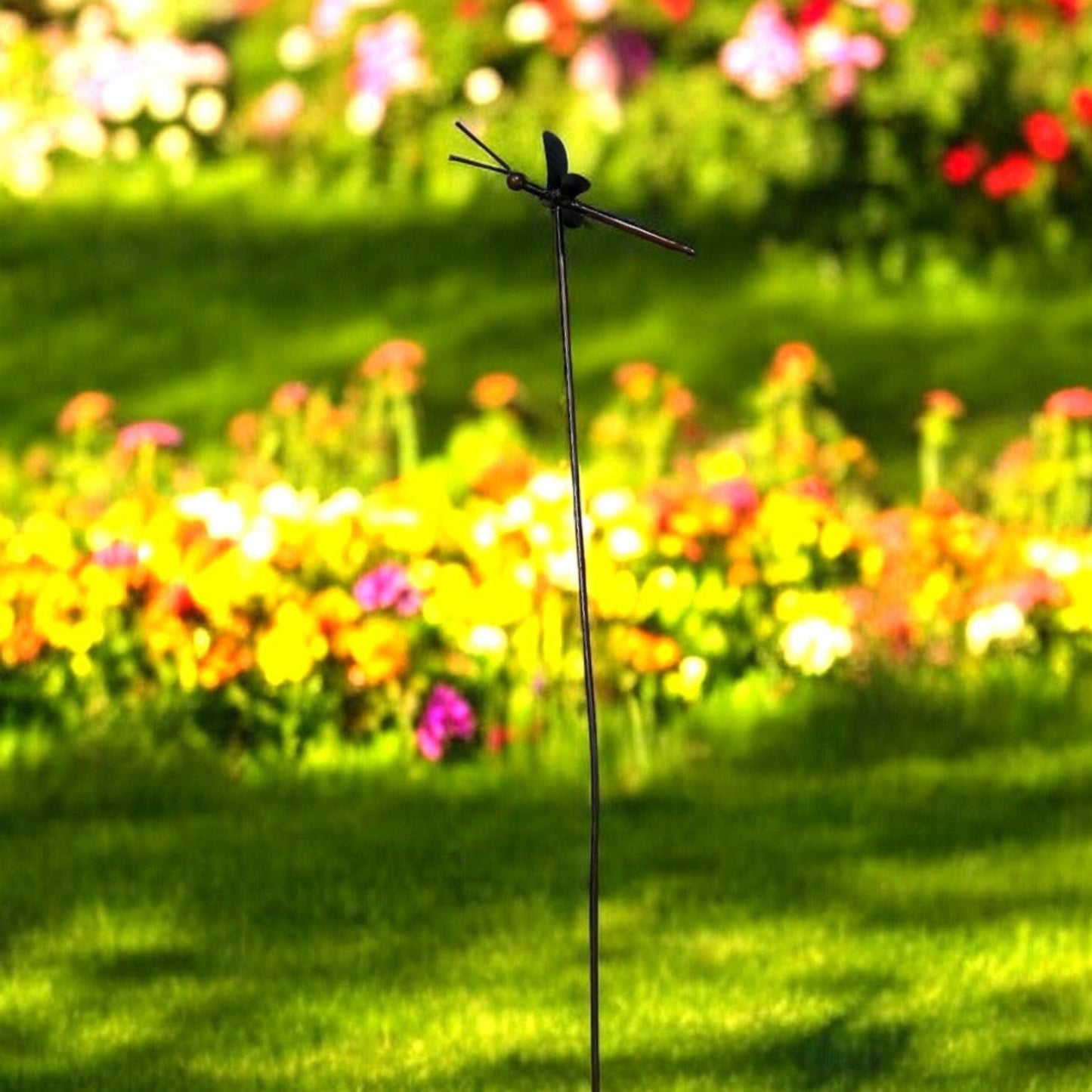 Dragonfly Garden Stake - Holland Landscape Supply