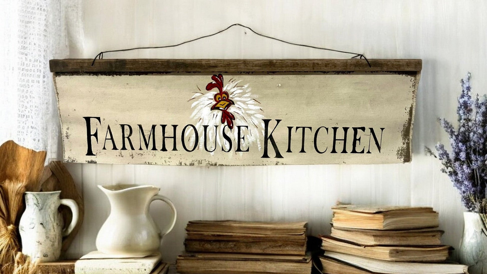 Farmhouse Kitchen - Holland Landscape Supply