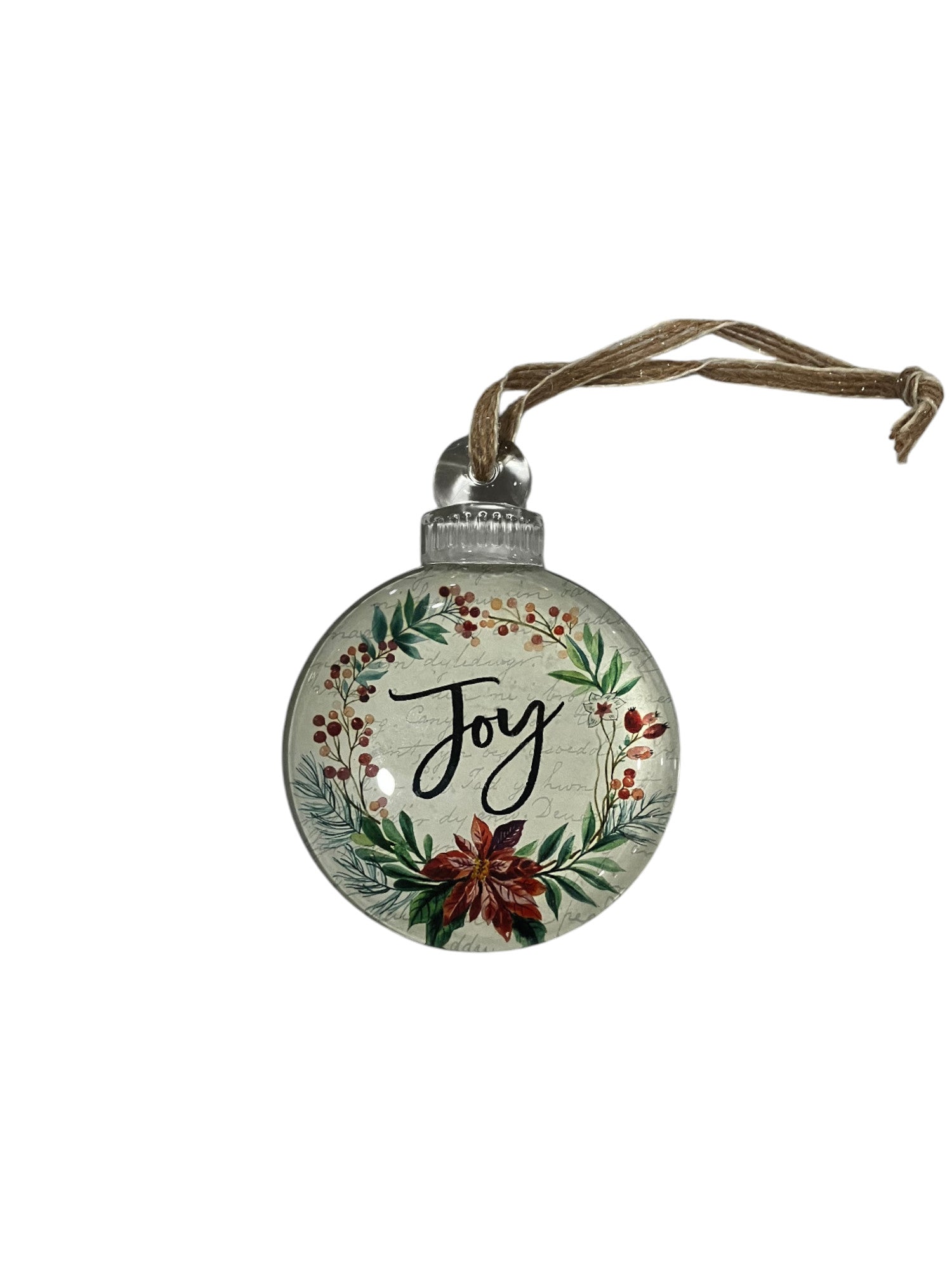 Glass Christmas Ornaments - Holland Landscape SupplyChristmas Ornament