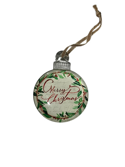 Glass Christmas Ornaments - Holland Landscape SupplyChristmas Ornament