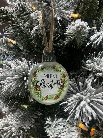 Glass Christmas Ornaments - Holland Landscape SupplyChristmas Ornament