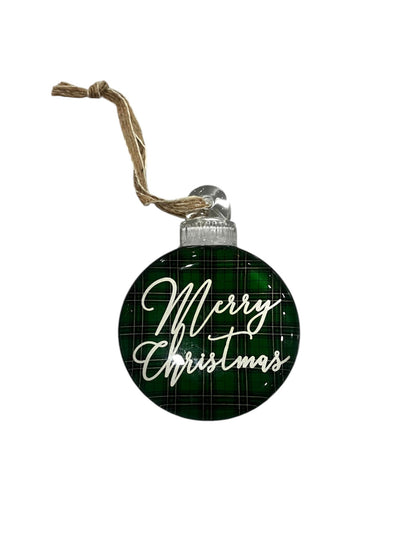 Glass Christmas Ornaments - Holland Landscape SupplyChristmas Ornament