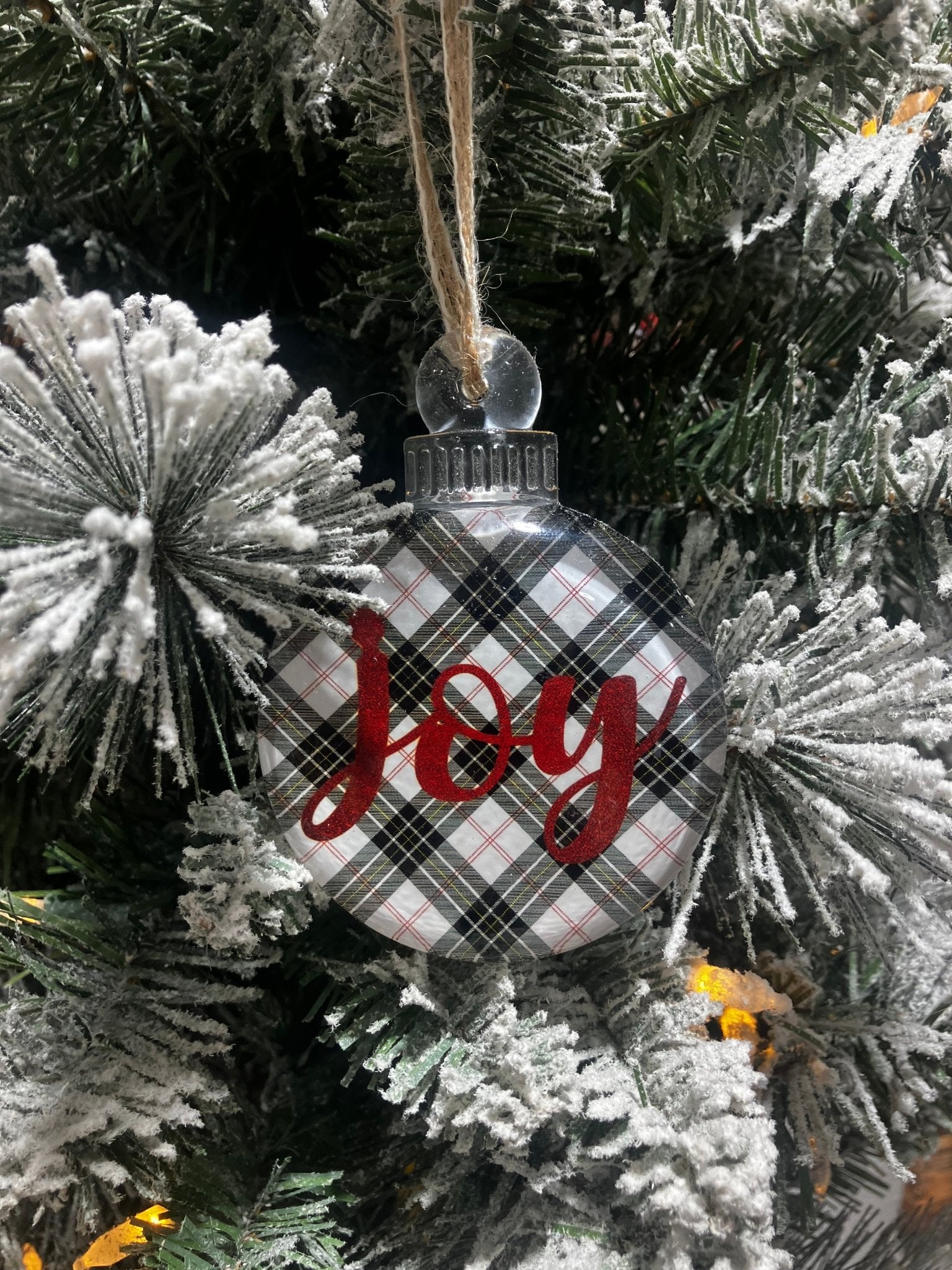 Glass Christmas Ornaments - Holland Landscape SupplyChristmas Ornament