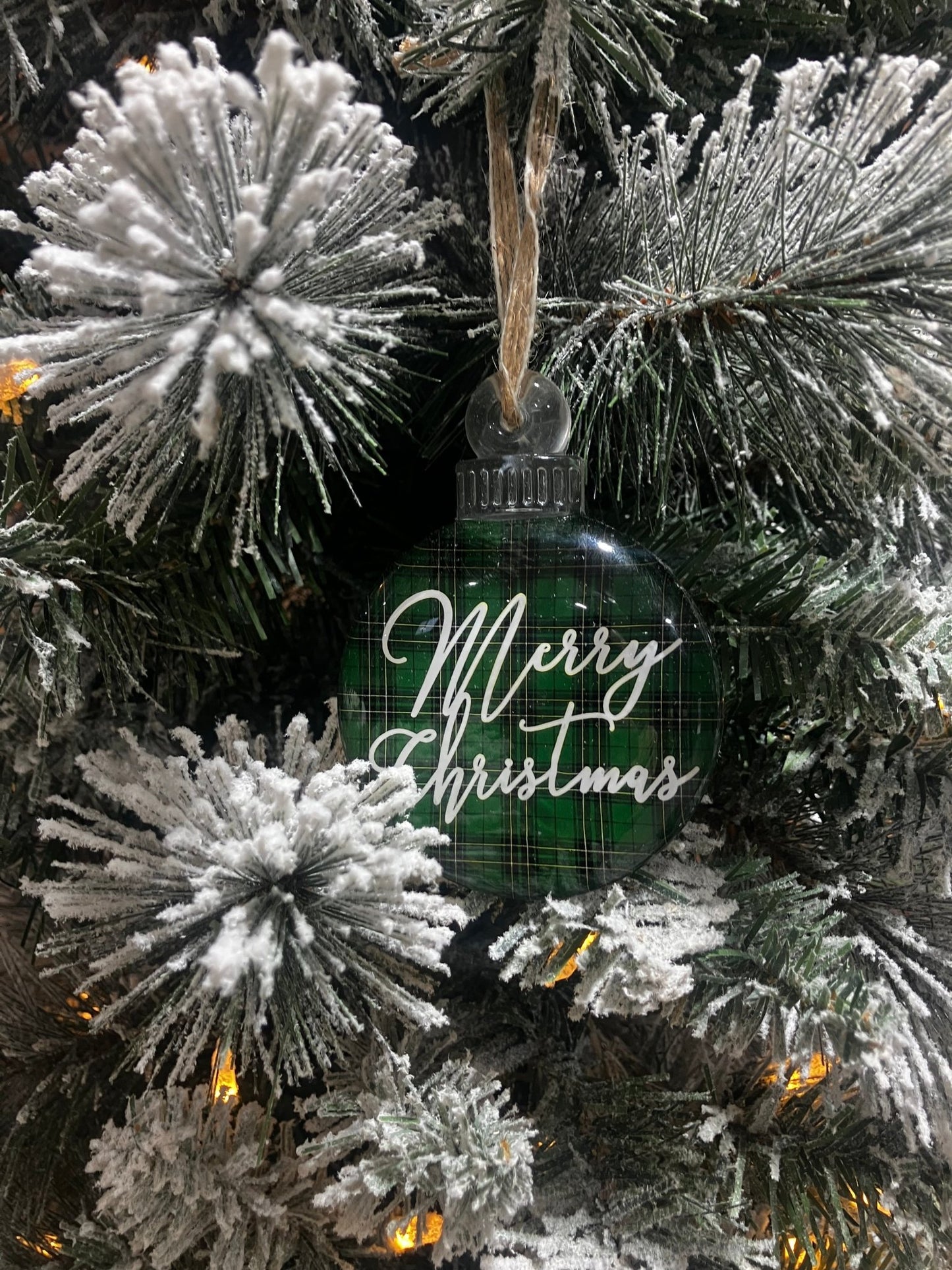 Glass Christmas Ornaments - Holland Landscape SupplyChristmas Ornament