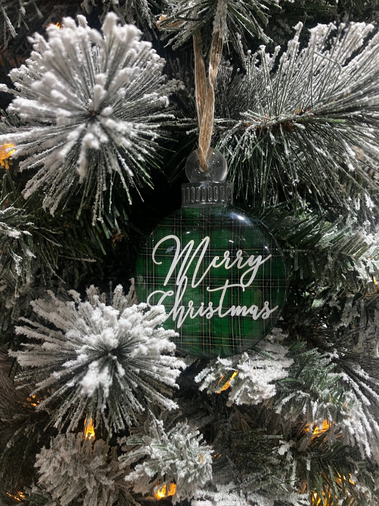 Glass Christmas Ornaments - Holland Landscape SupplyChristmas Ornament