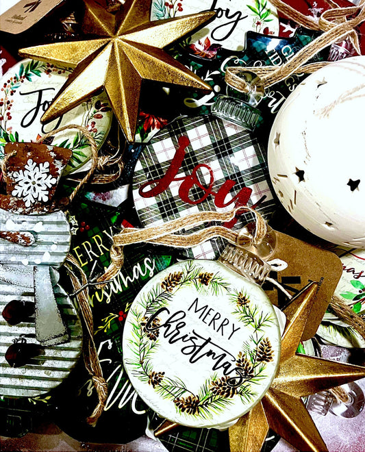 Glass Christmas Ornaments - Holland Landscape SupplyChristmas Ornament