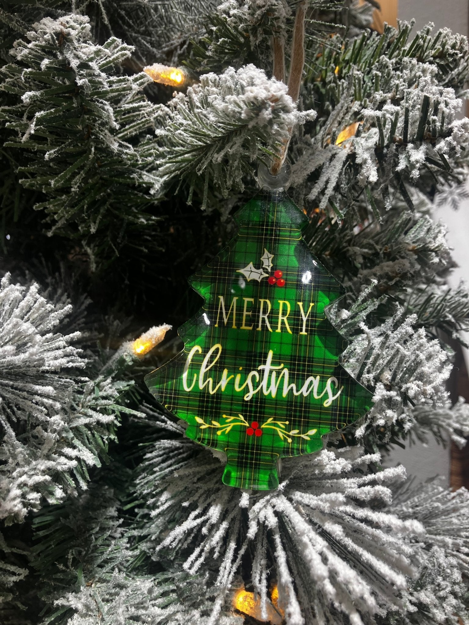 Glass Christmas Ornaments - Holland Landscape SupplyChristmas Ornament