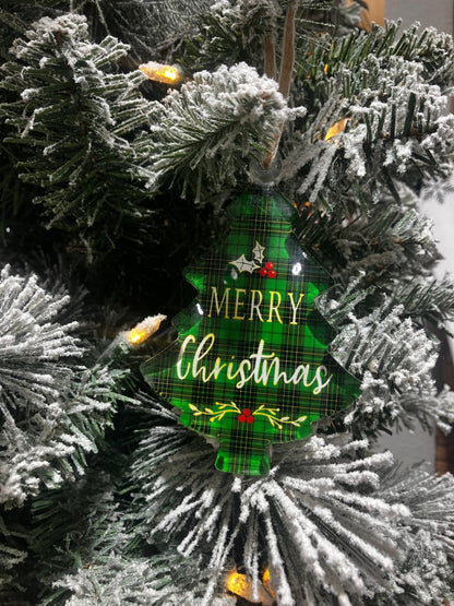 Glass Christmas Ornaments - Holland Landscape SupplyChristmas Ornament