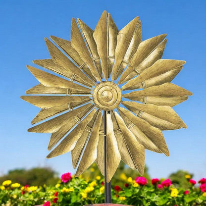 Golden Sword Garden Spinner - Holland Landscape Supply