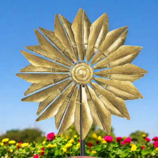 Golden Sword Garden Spinner - Holland Landscape Supply