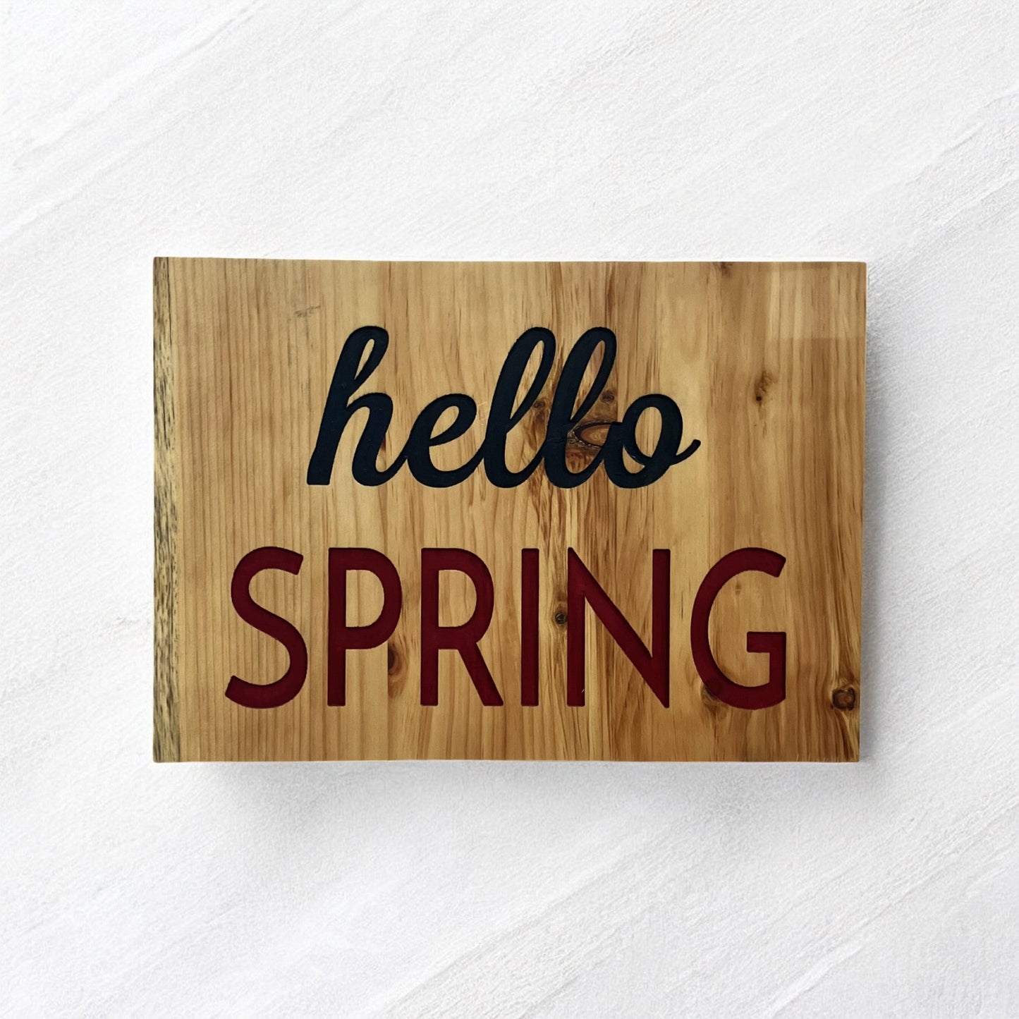 Hello Spring - Holland Landscape Supply