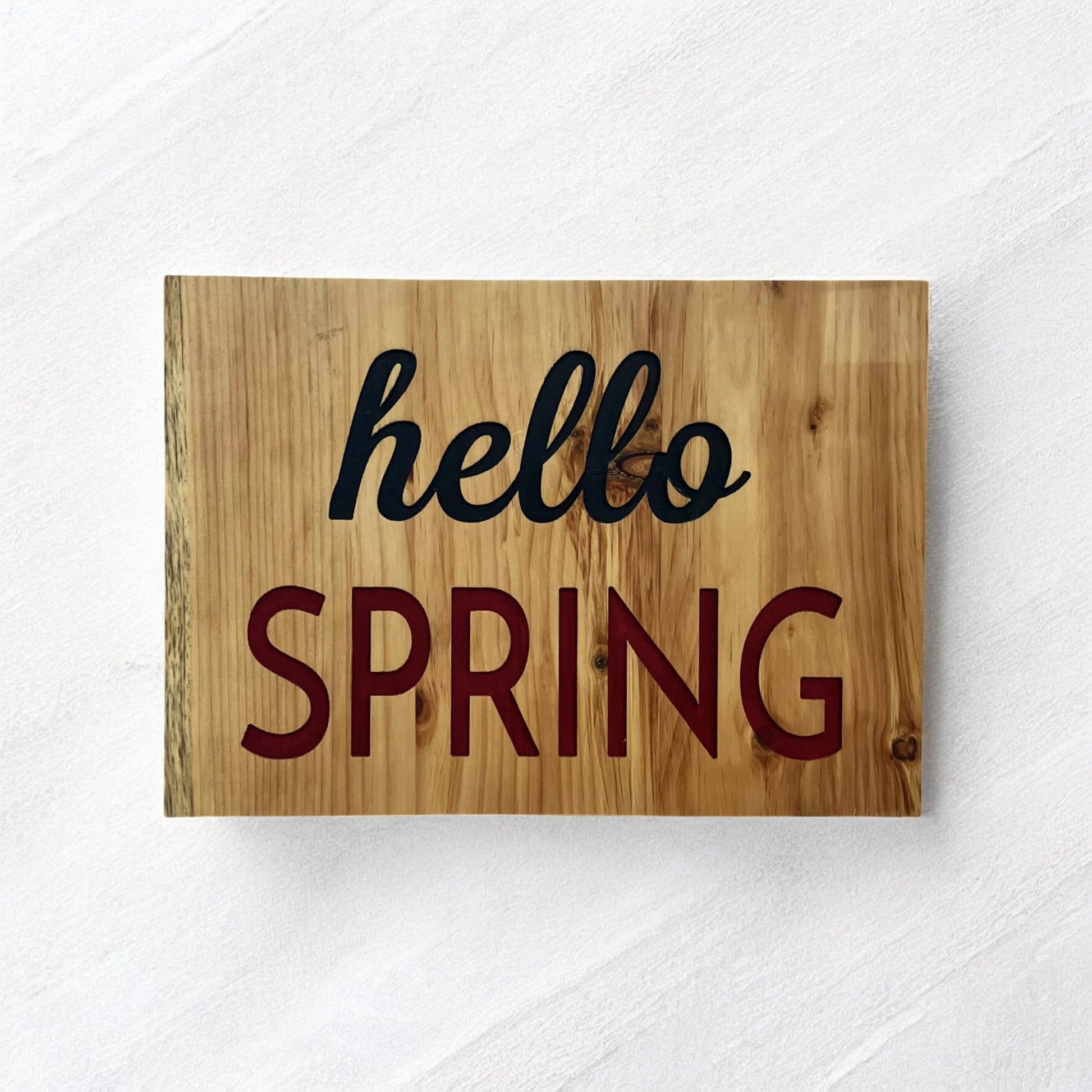 Hello Spring - Holland Landscape Supply