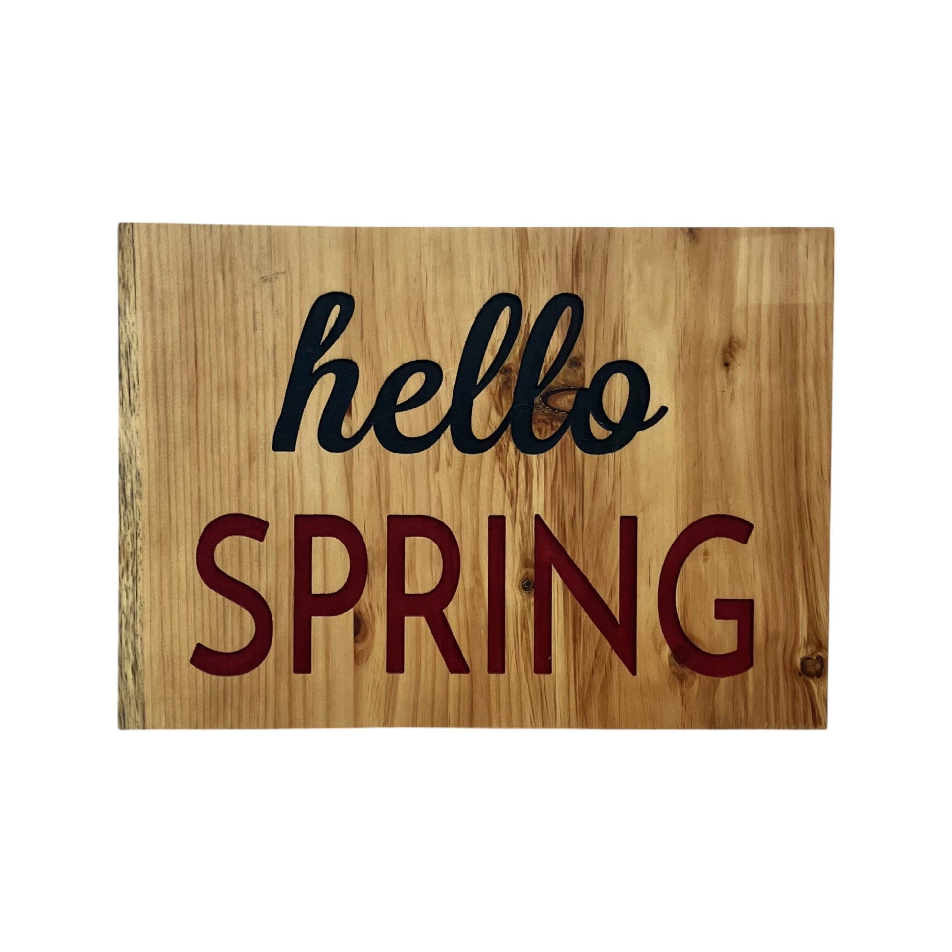 Hello Spring - Holland Landscape Supply