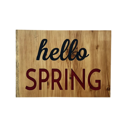 Hello Spring - Holland Landscape Supply