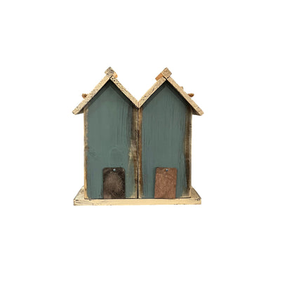 His/Hers Birdhouse - Holland Landscape Supply