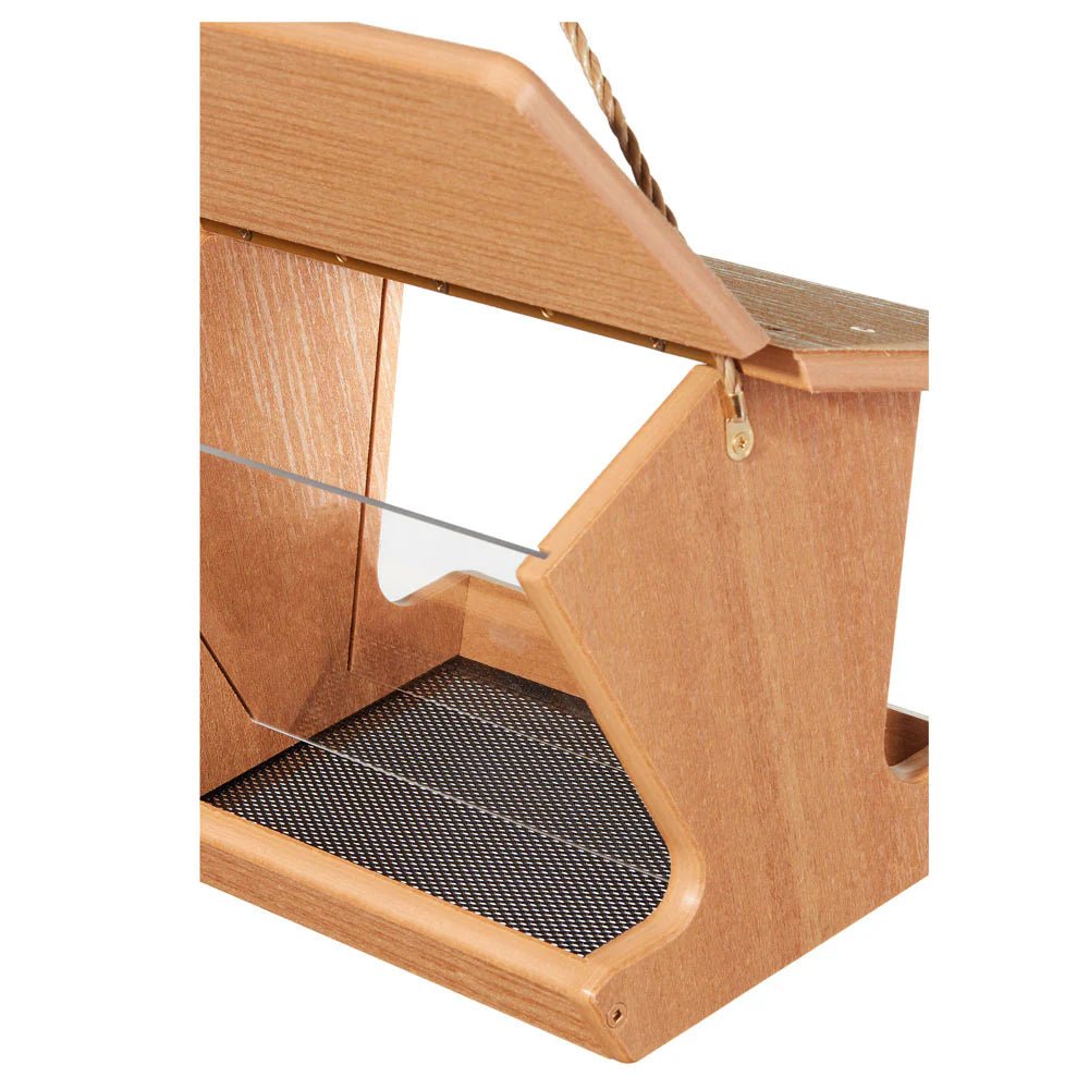 Hopper Feeder - Holland Landscape Supply